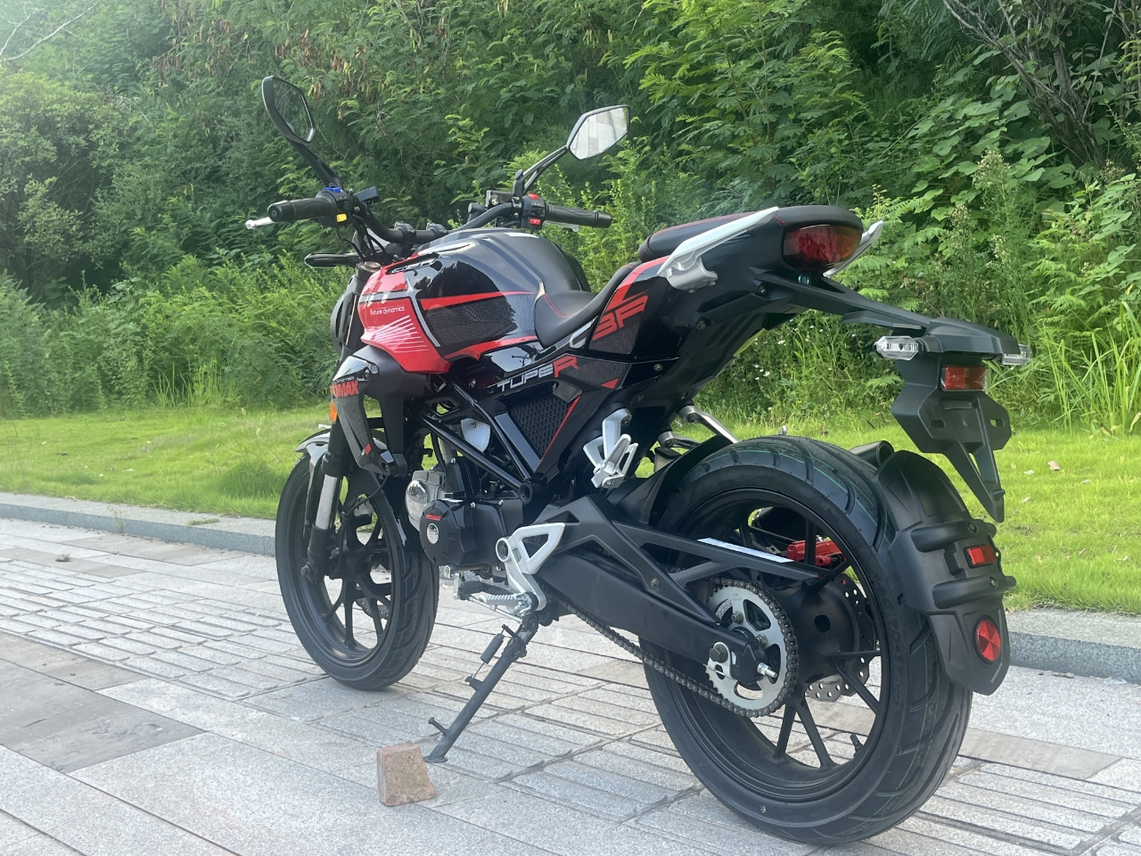Мопед PROMAX CB130R (49) в Балашихе