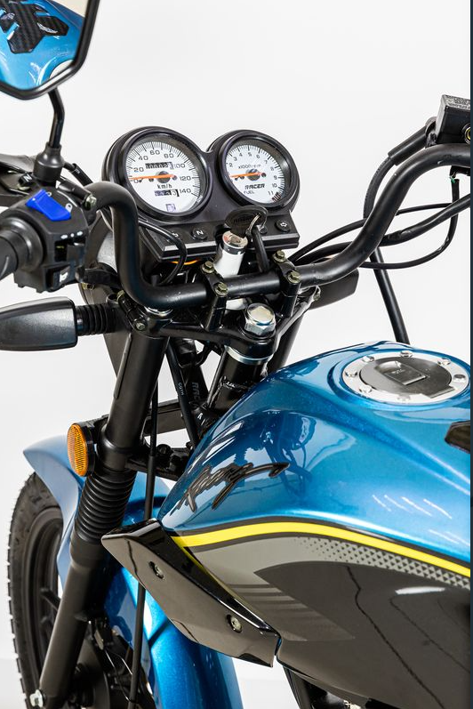 Мотоцикл RACER RC150-23 TIGER в Балашихе