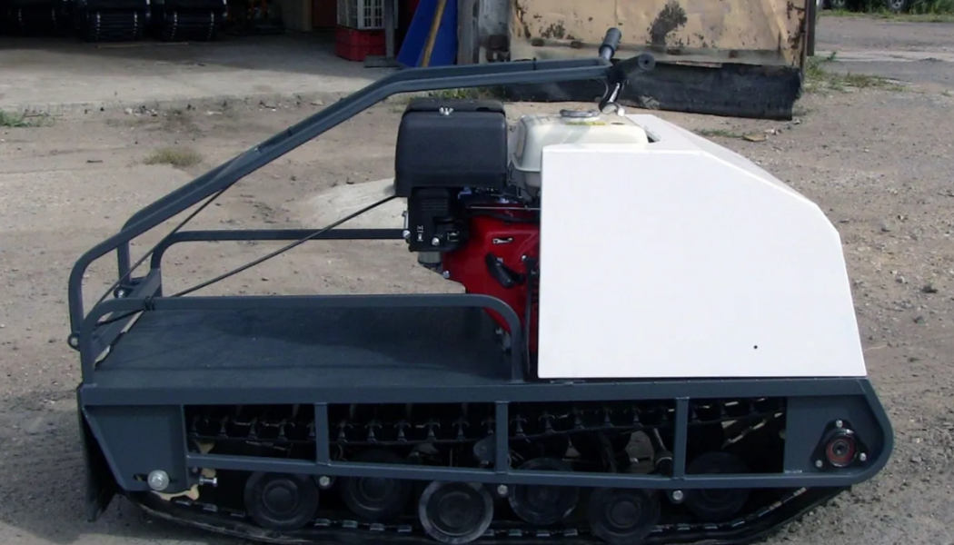 Мотобуксировщик ВЕПС «БЮДЖЕТНЫЙ» 15 л.с. в Балашихе