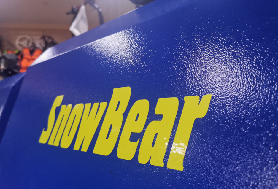 Мотобуксировщик SNOWBEAR 500 15 в Балашихе