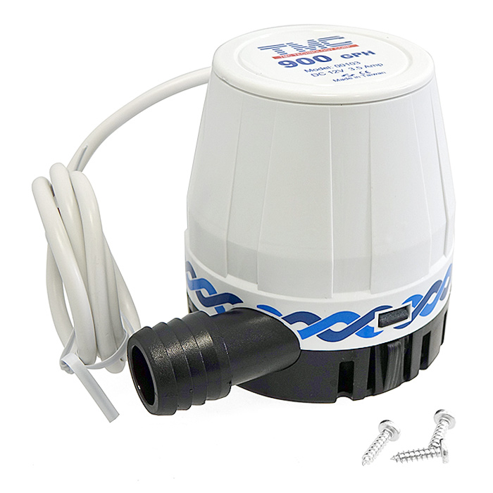 НАСОС ОСУШИТЕЛЬНЫЙ 900GPH 12В в Балашихе