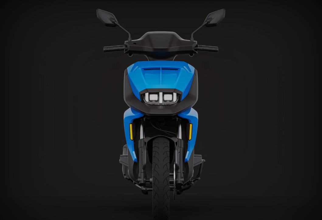 Скутер FAIDET Bumbl 200 (49) в Балашихе