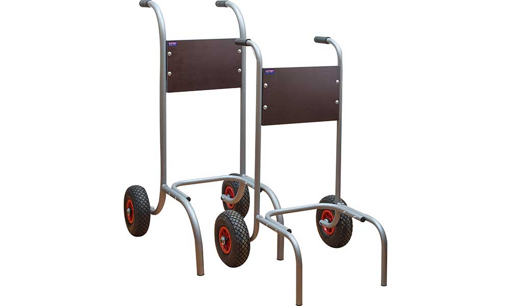 Тележка большая под лодочный мотор 15 л.с. в Балашихе