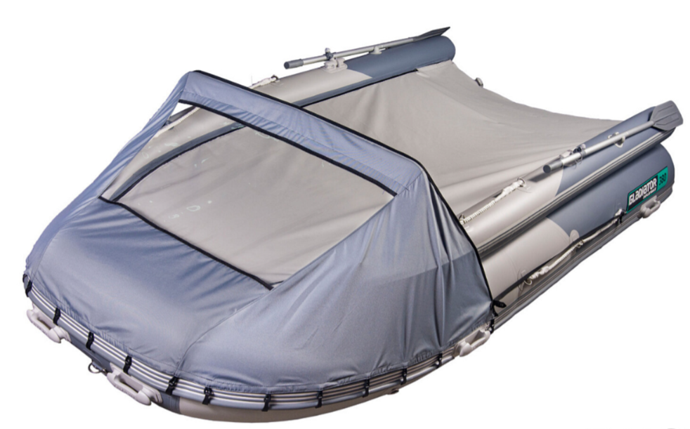 НАДУВНАЯ ЛОДКА GLADIATOR E450X в Балашихе