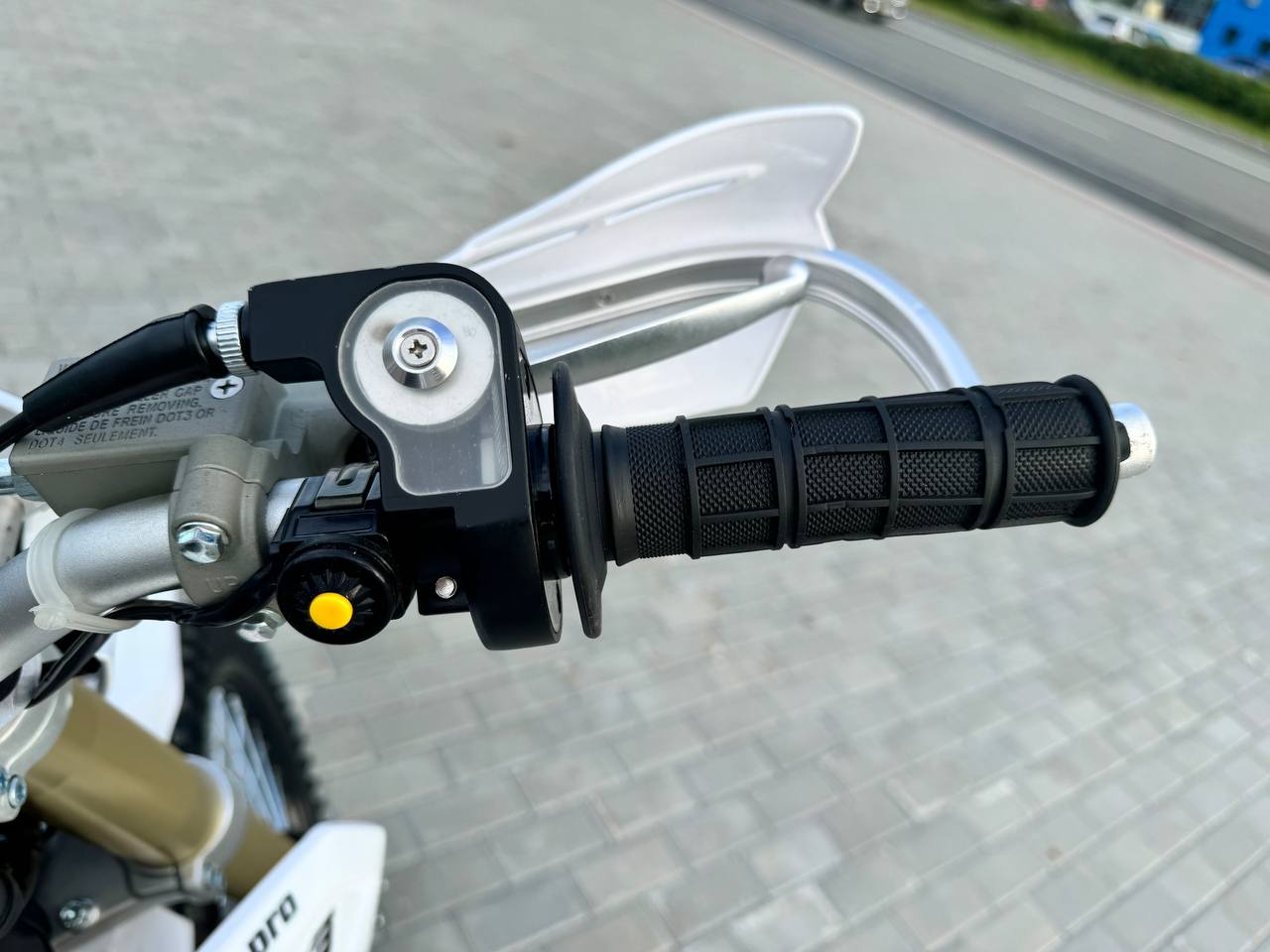 Эндуро / кросс мотоцикл BSE Z3 21/18 в Балашихе