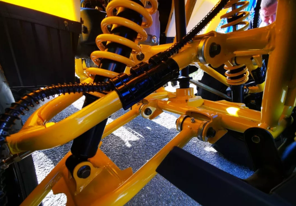 Квадроцикл MOTOLAND (МОТОЛЕНД) VOX200 WILD TRACK X PRO (баланс. вал) в Балашихе