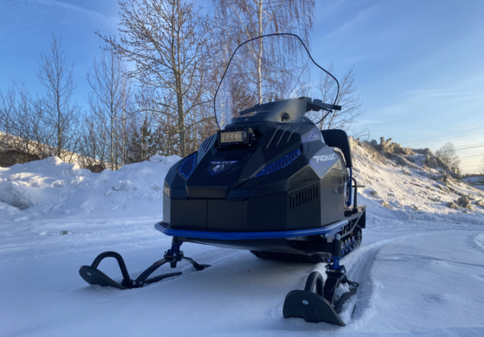 Снегоход PROMAX YAKUT 500 R/K SUPERLONG 2.0 4T 29 в Балашихе