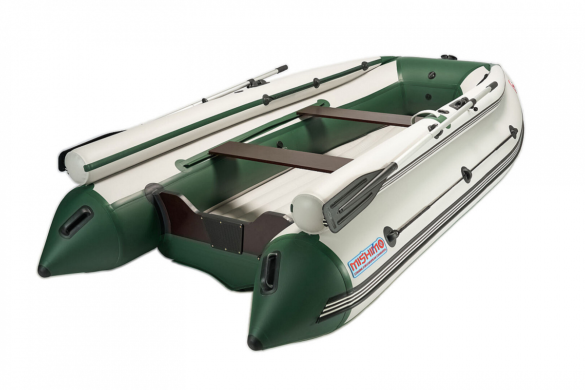 Лодка MISHIMO FAMILY LITE 400 в Балашихе