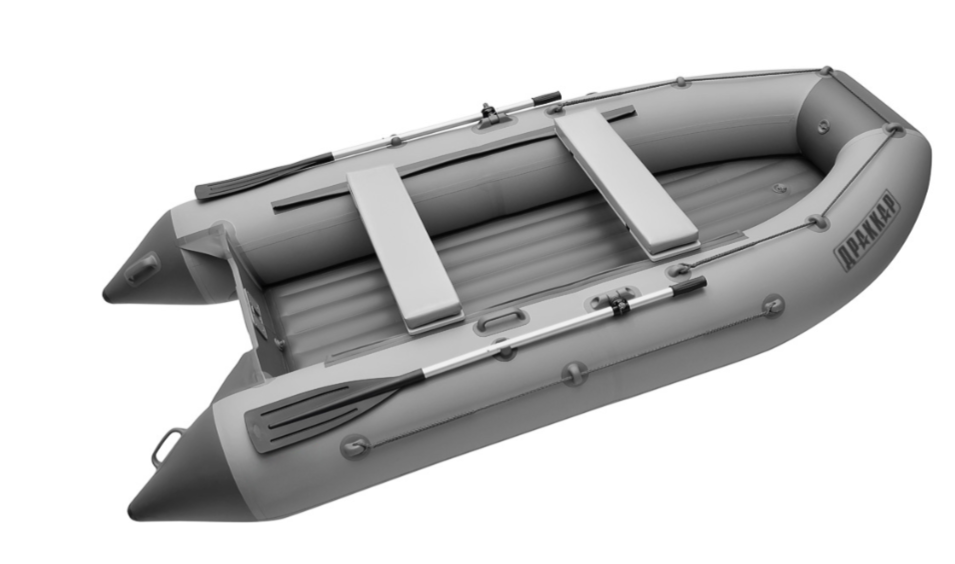 ЛОДКА ДРАККАР 3000 НДНД CLASSIC (БЕЗКИЛЬ) в Балашихе