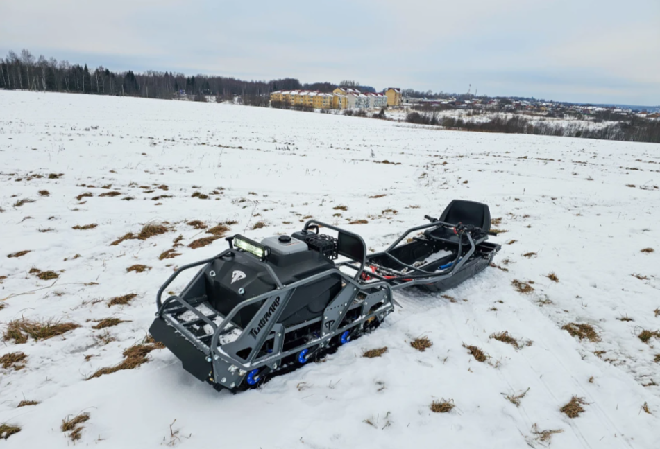 Мотобуксировщик Тофалар Тундра Классик в Балашихе