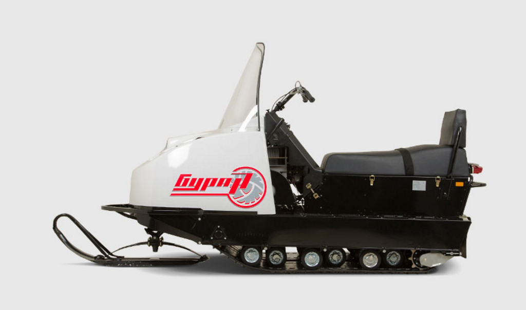 Снегоход РМ БУРАН А в Балашихе