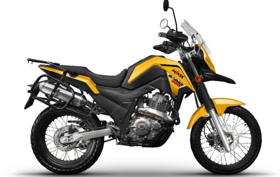 Мотоцикл Minsk Goose 400 M1NSK в Балашихе