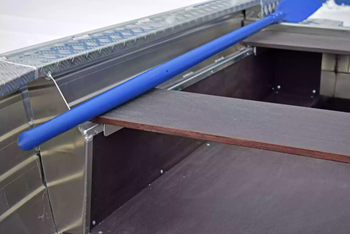 Алюминиевая лодка Wyatboat-340 Р в Балашихе