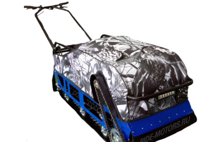 Мотобуксировщик XTREME-MOTORS Mongoose 15 в Балашихе