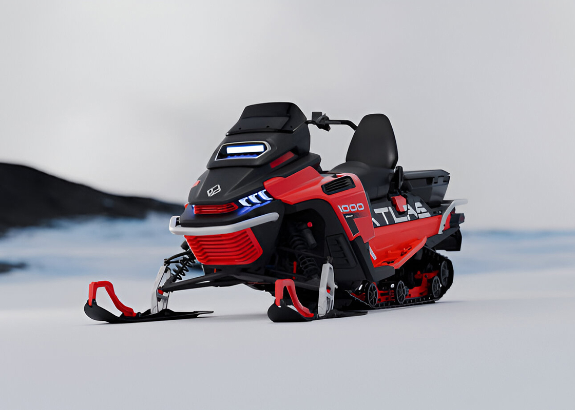 Миниснегоход BENDA ATLAS 1000 в Балашихе