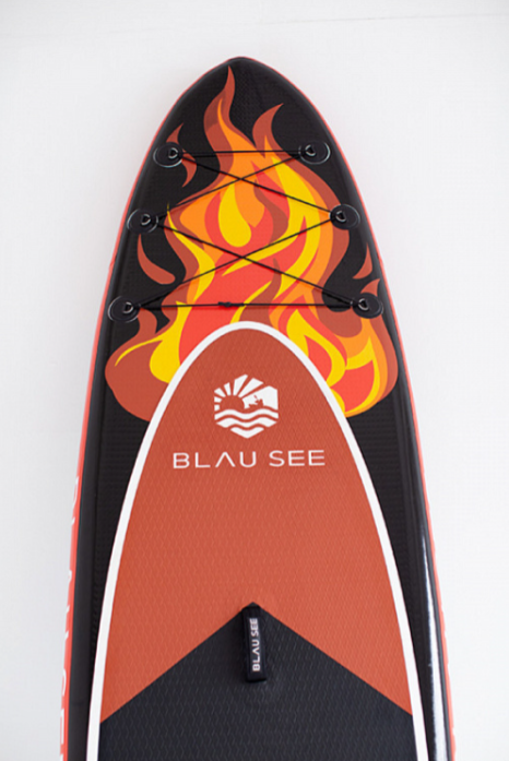 НАДУВНОЙ SUP-BOARD BURNFIRE 10,6 в Балашихе
