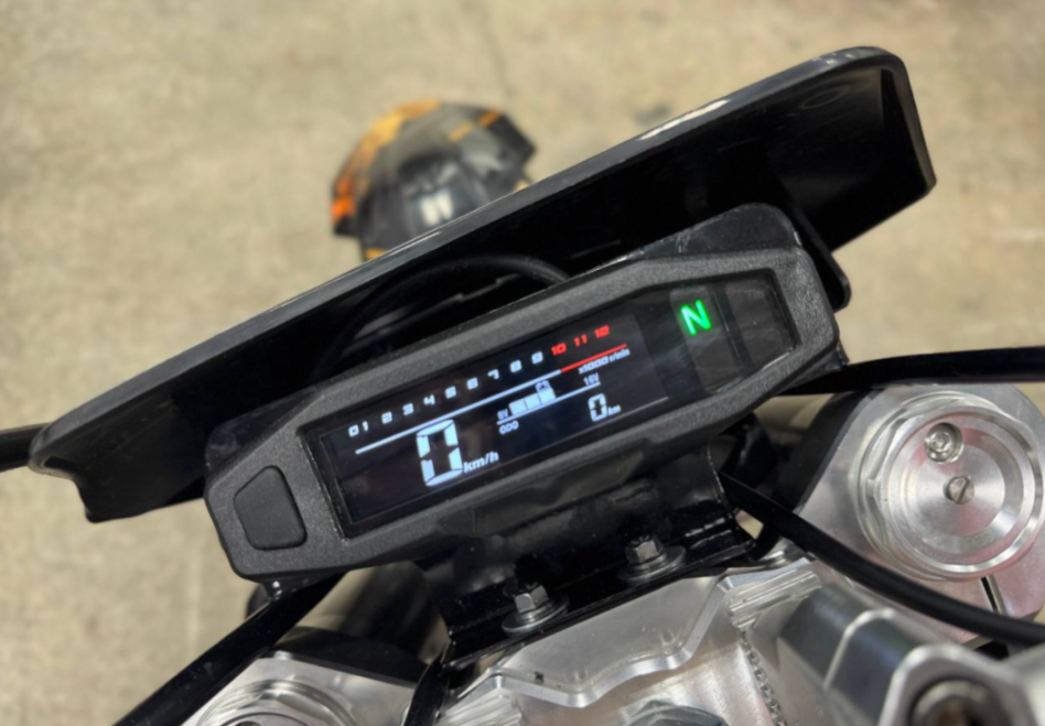 Мотоцикл (питбайк) PROMAX FIDET (ФАЙДЕТ) 190E PRO 17/14 в Балашихе