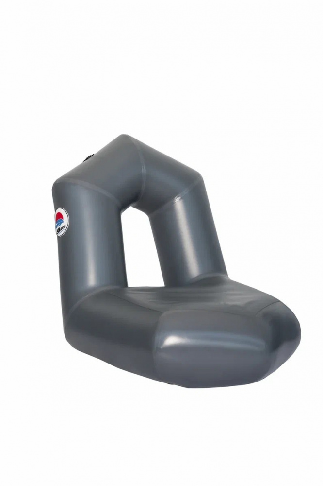 КРЕСЛО НАДУВНОЕ SMARINE, 85Х75 СМ, ПВХ, СЕРЫЙ в Балашихе