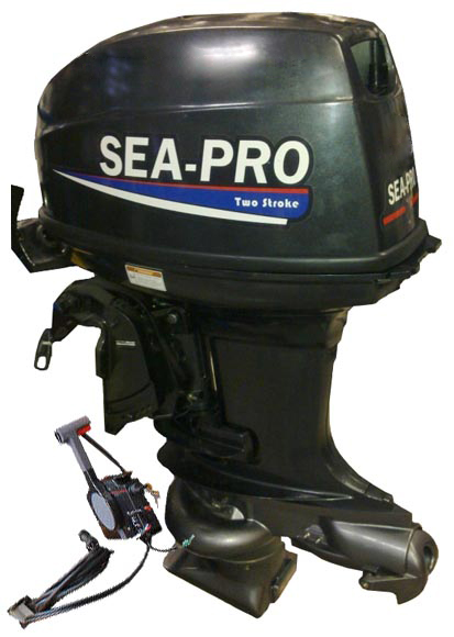 Лодочный мотор SEA-PRO T 30JS&E водомет в Балашихе