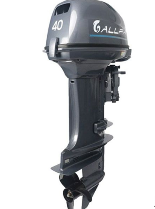 Лодочный мотор ALLFA CG Т40FWT L в Балашихе