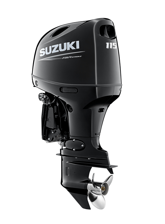 Лодочный мотор Suzuki DF115BTX в Балашихе