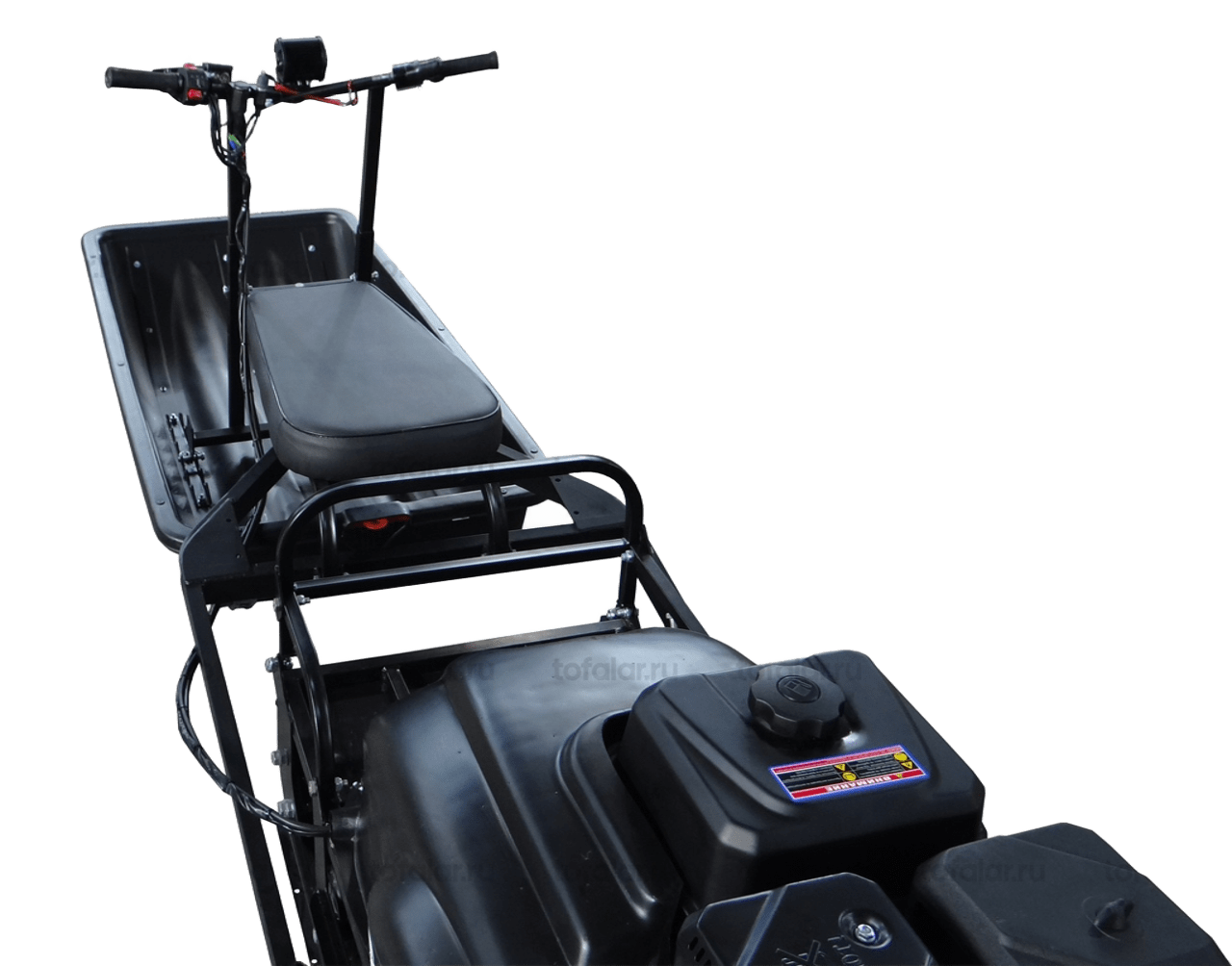 Мотобуксировщик Тофалар 500 Long - Толкач в Балашихе