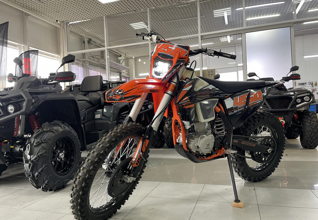 Мотоцикл PROGASI HARDCORE 450 в Балашихе