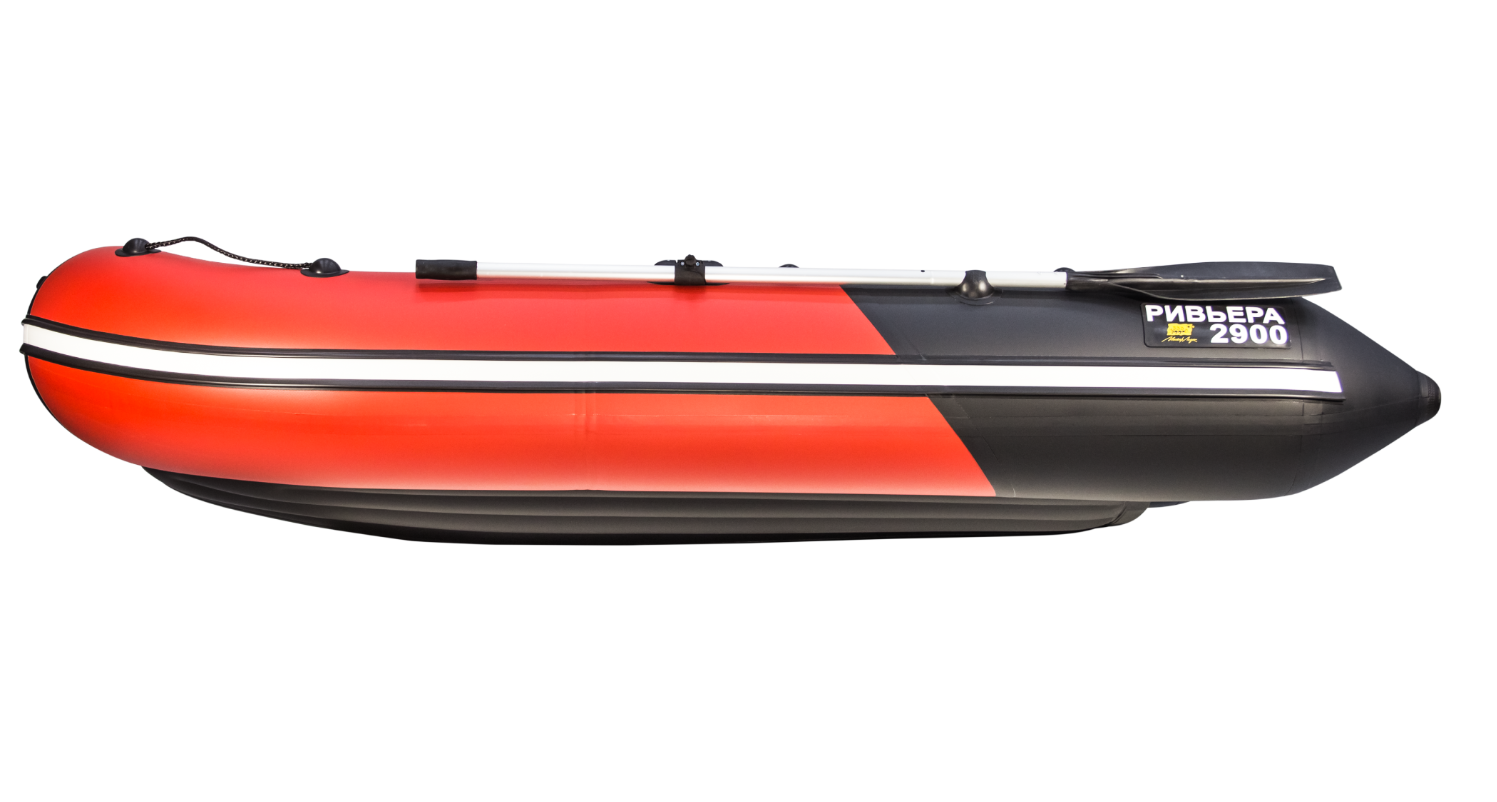 Лодка Ривьера Компакт 2900 НДНД в Балашихе