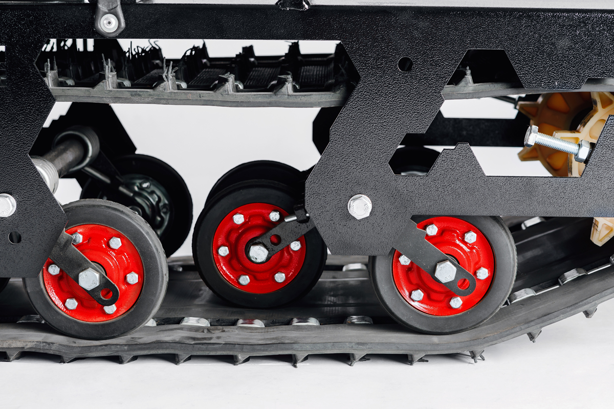 МОТОБУКСИРОВЩИК IKUDZO 1100/380 К7 в Балашихе