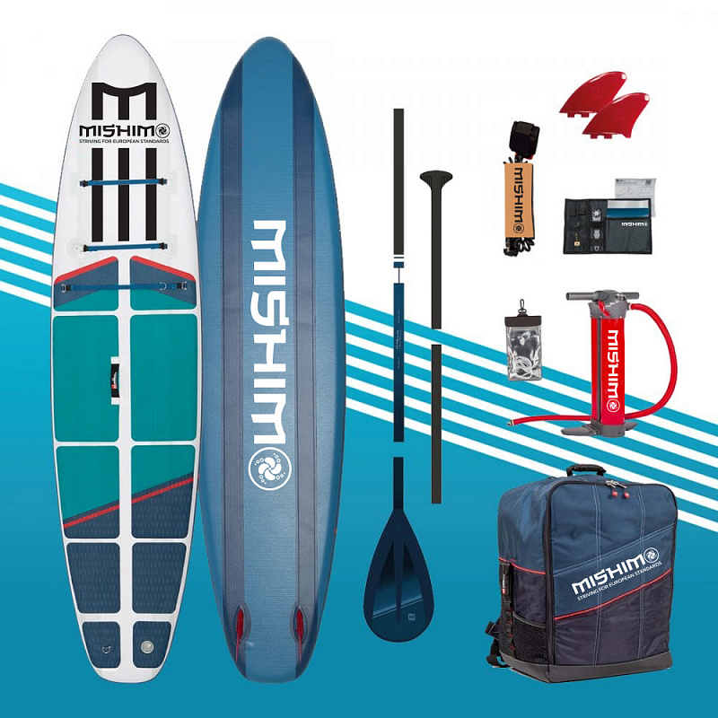SUP (САП) Доска MISHIMO YOGA 10.8 в Балашихе