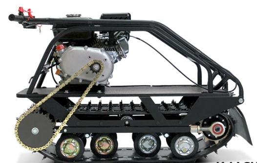 Мотобуксировщик НОРКА 380 MINI 9 л.с. в Балашихе