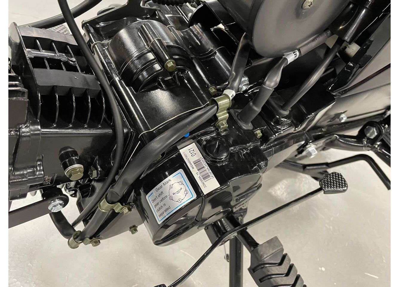 Мопед VMC NOVA 49сс (125сс) Led Full, дисковый тормоз, RKB RATO с баланс. валом, сигнализация в Балашихе