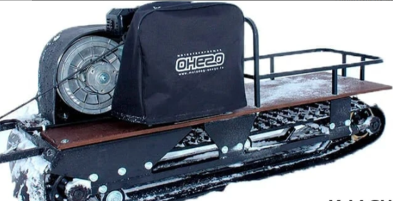 Мотобуксировщик ОНЕГО 500 11 л.с. в Балашихе