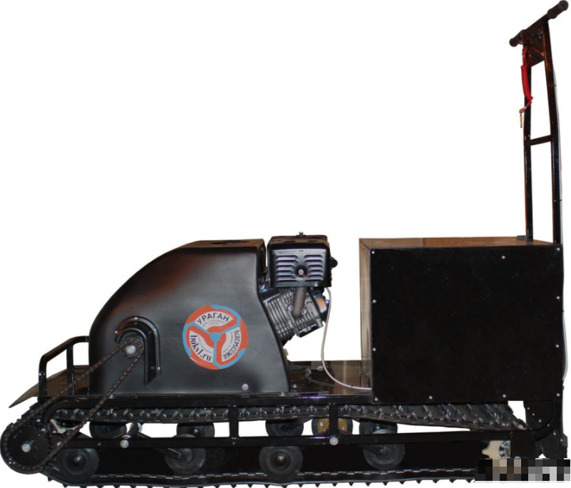 Мотобуксировщик Ураган Промысловик 15 л.с. в Балашихе