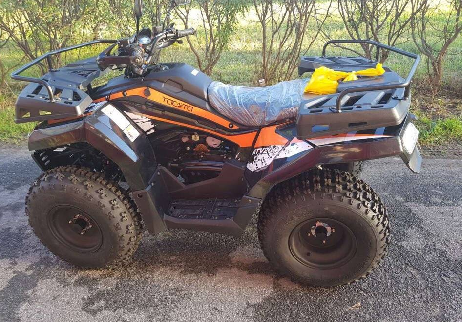 Квадроцикл YACOTA CABO 200 в Балашихе