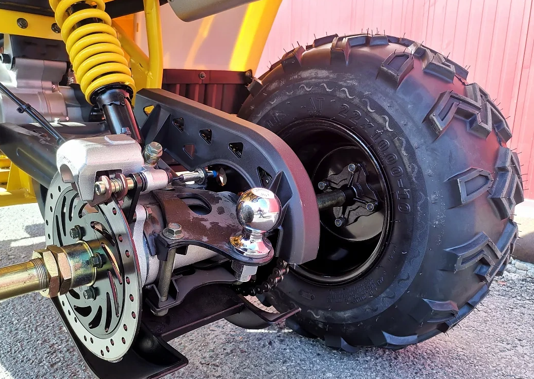 Квадроцикл PROMAX STORM 280 LUX в Балашихе