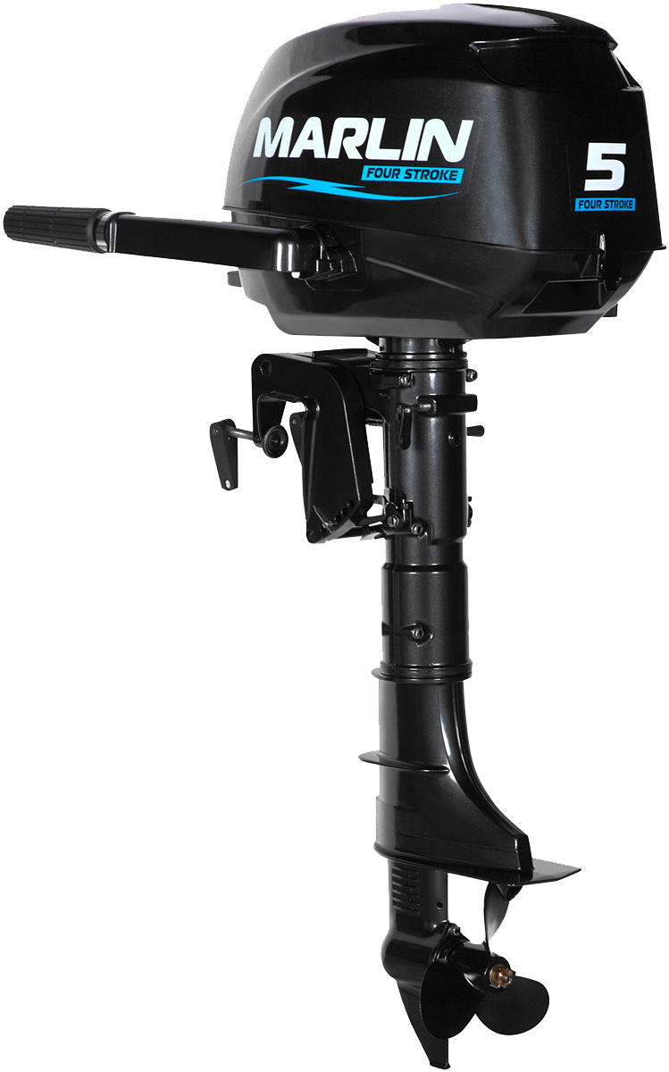 Лодочный мотор MARLIN MF 5 AMHL в Балашихе