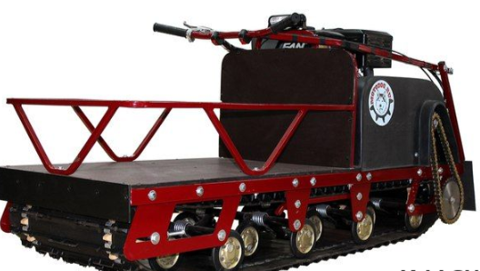 Мотобуксировщик MOTODOG 500 LONG 13  задний привод в Балашихе