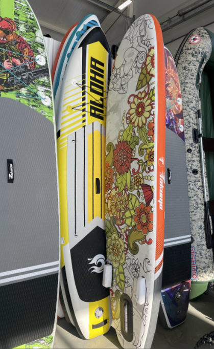 SUP (САП) ДОСКА RAIDEX TAKUMO 10.6’ (320СМ) N 7 в Балашихе