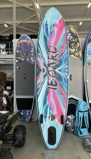 SUP (САП) ДОСКА RAIDEX I BOARD 11’ (332СМ) N 33 в Балашихе