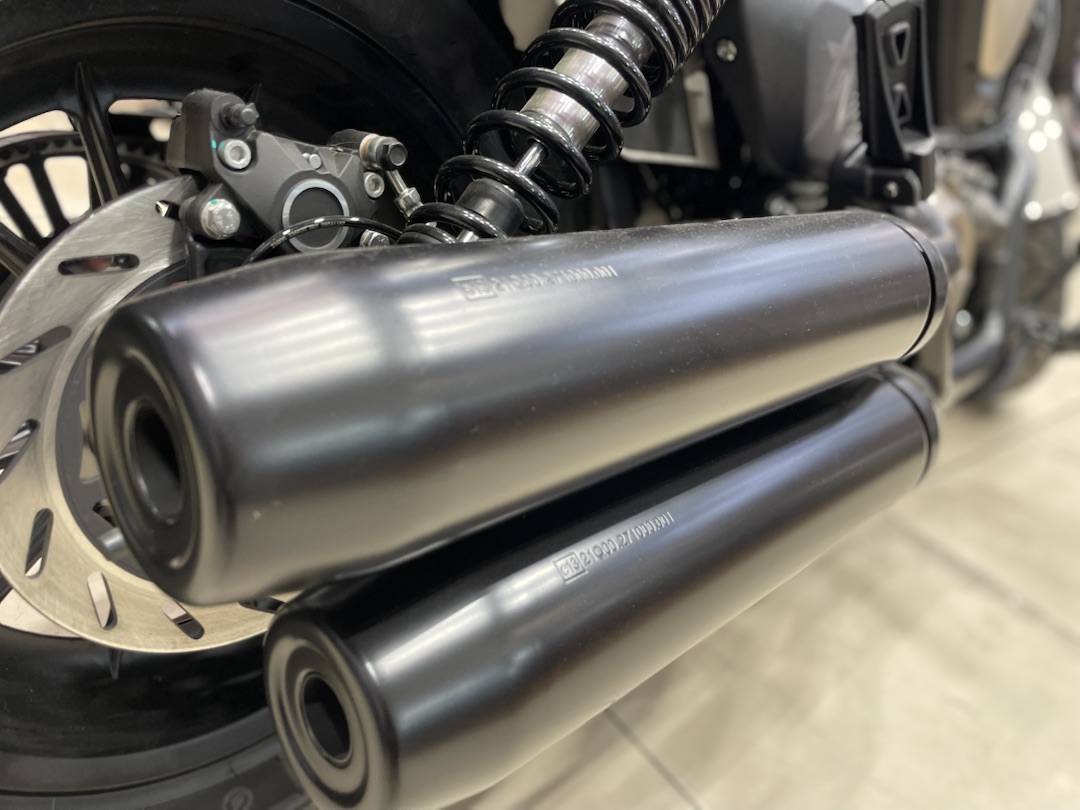 Мотоцикл Benda Chinchilla 500 в Балашихе