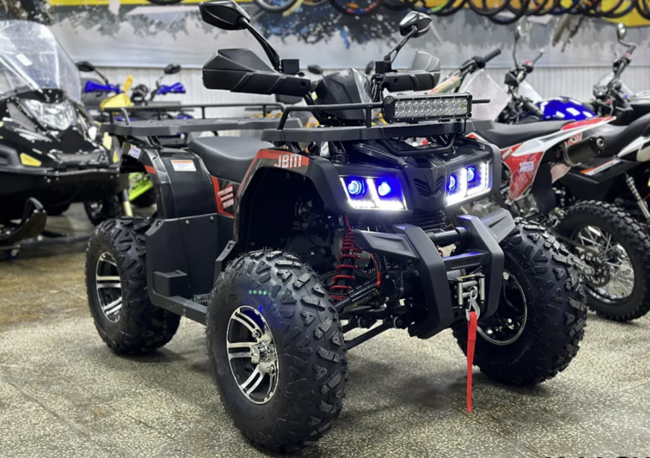 Квадроцикл GBM MAVERICK 300 NEW PREMIUM в Балашихе