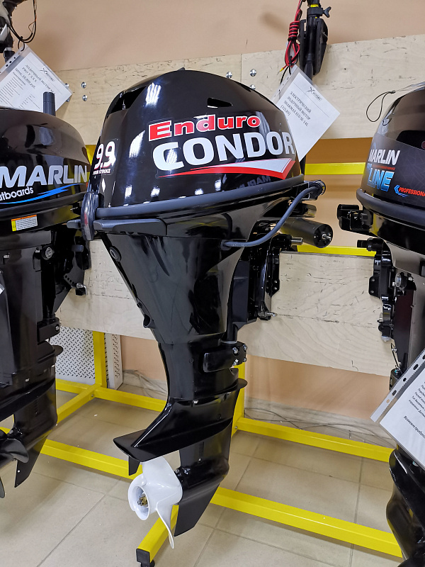 ЛОДОЧНЫЙ МОТОР CONDOR CNF9.9HS ENDURO (20) в Балашихе