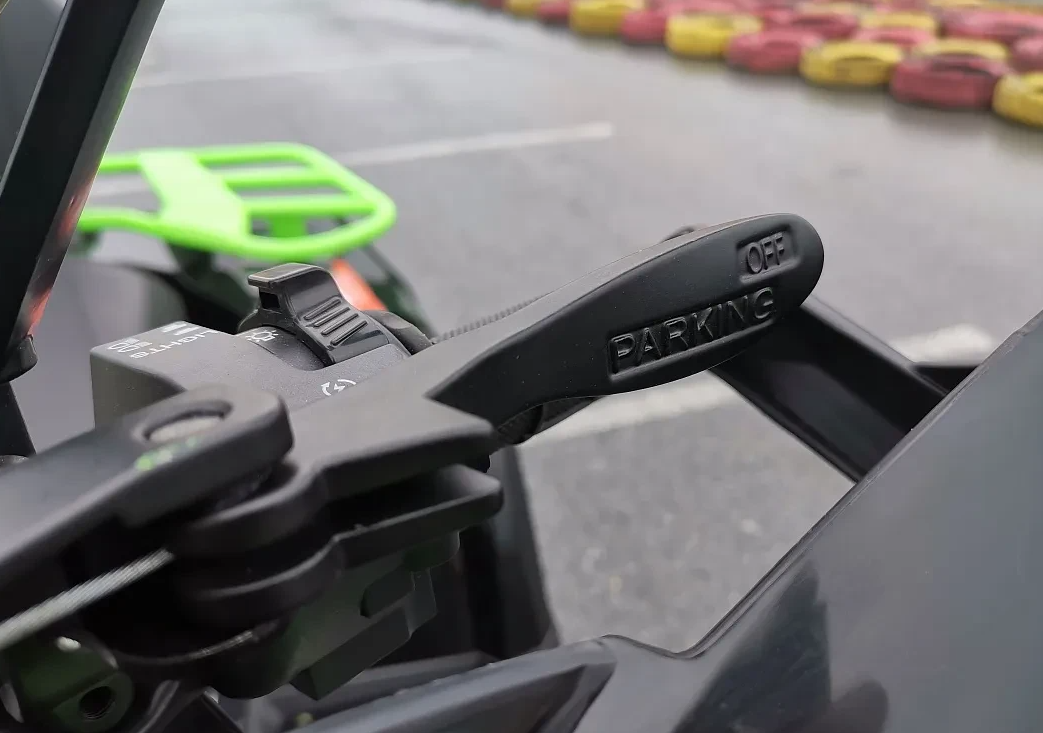 Квадроцикл PROMAX RENEGADE 280 WINCH PRO (2025) в Балашихе