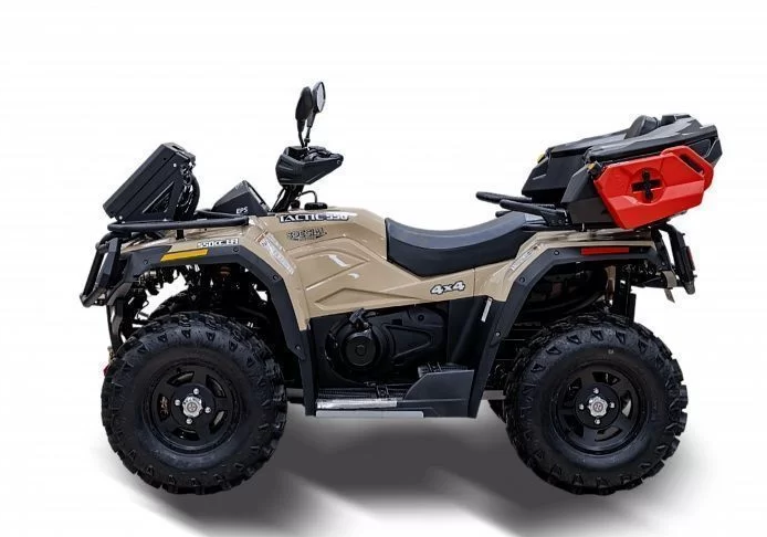Квадроцикл HISUN TACTIC 550-/EXTREME EDITION/ в Балашихе