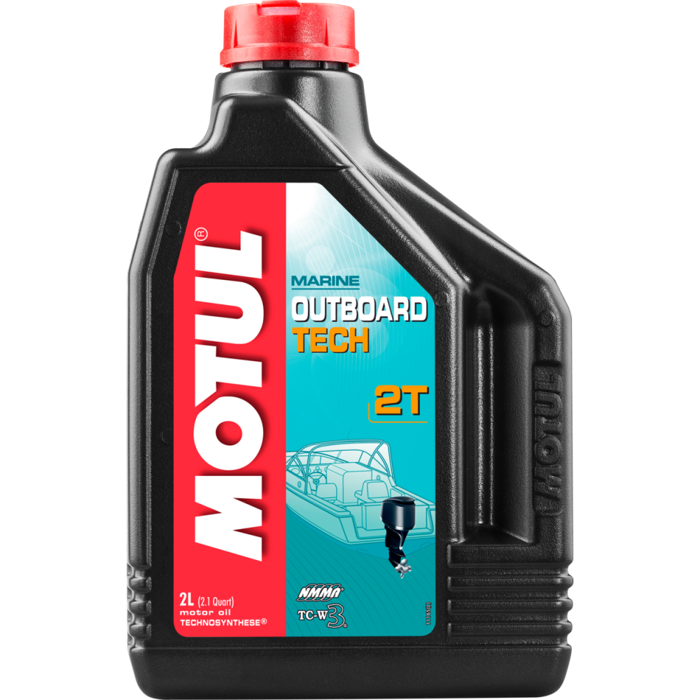 МОТОРНОЕ МАСЛО MOTUL OUTBOARD TECH 2T 1 ЛИТР в Балашихе