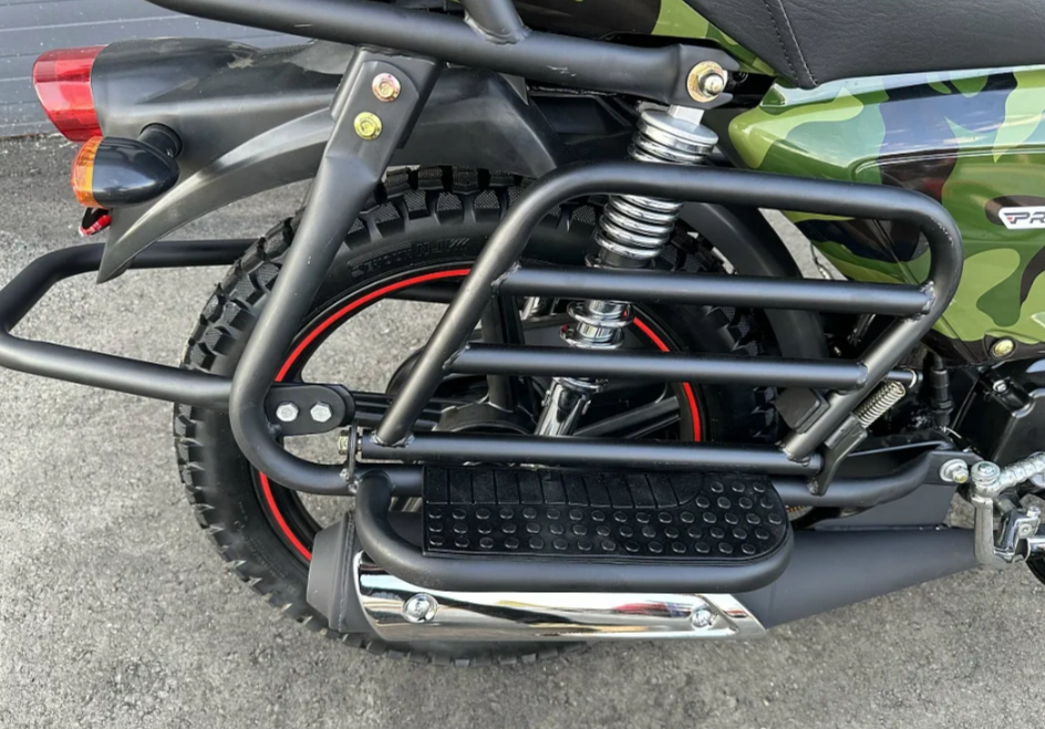 Мопед PROMAX WOODLAND 150 (49) в Балашихе