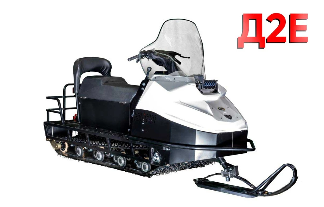 Снегоход ШИХАН К-2Е LIFAN LF2V80F-A D25 (29 л.с.) с Э/ЗАП. в Балашихе