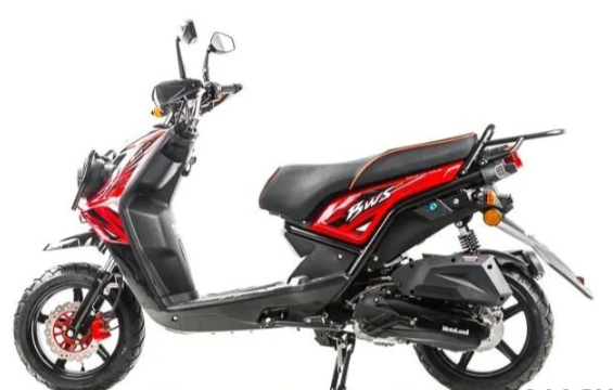 Скутер MOTOLAND (МОТОЛЕНД) BWS 50 в Балашихе