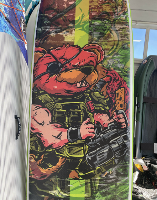 SUP (САП) ДОСКА RAIDEX TAKUMO 10.6’ (320СМ) N 11 в Балашихе